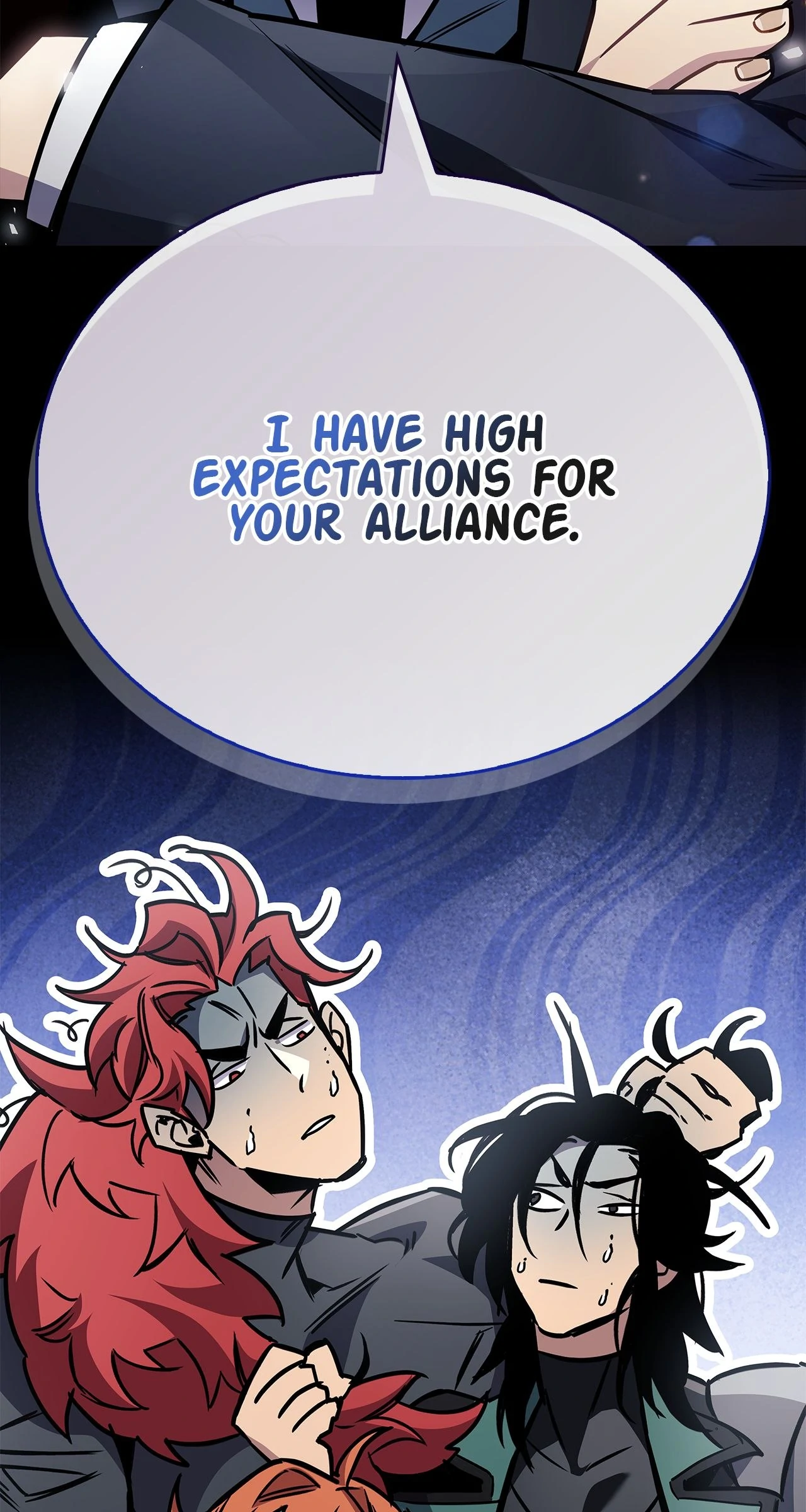 Read The Player Hides His Past EN Manga Online