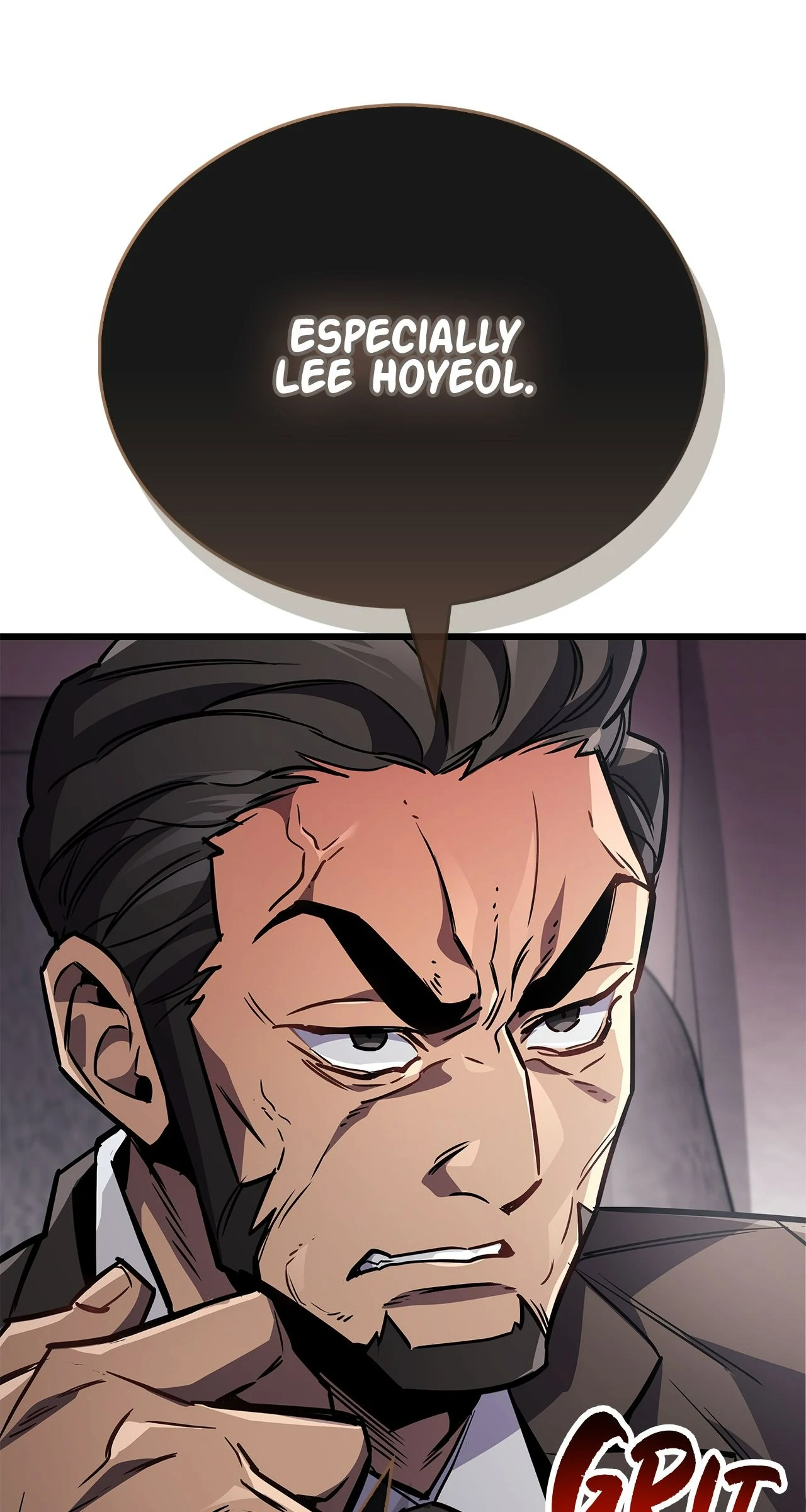 Read The Player Hides His Past EN Manga Online