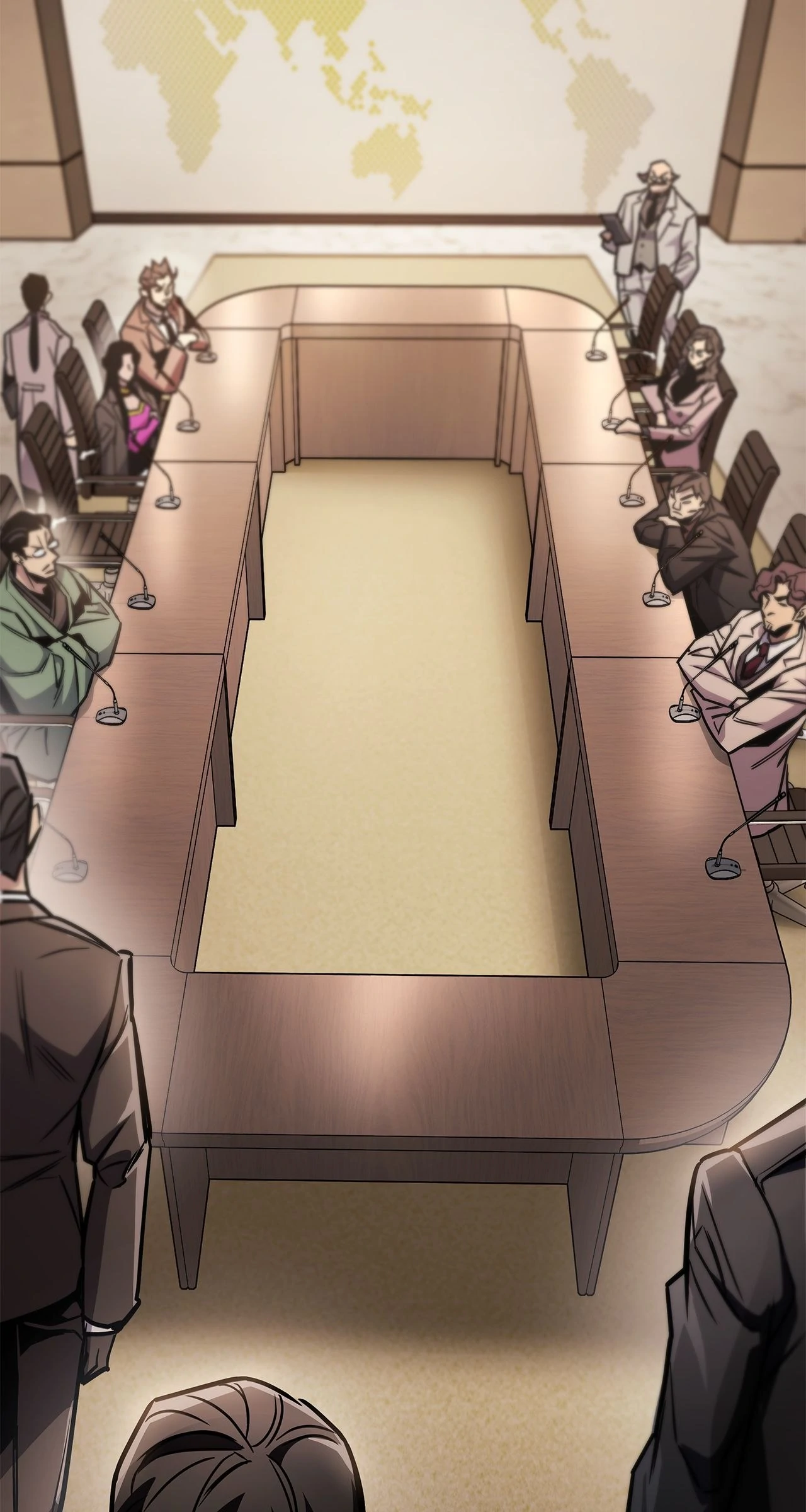 Read The Player Hides His Past EN Manga Online