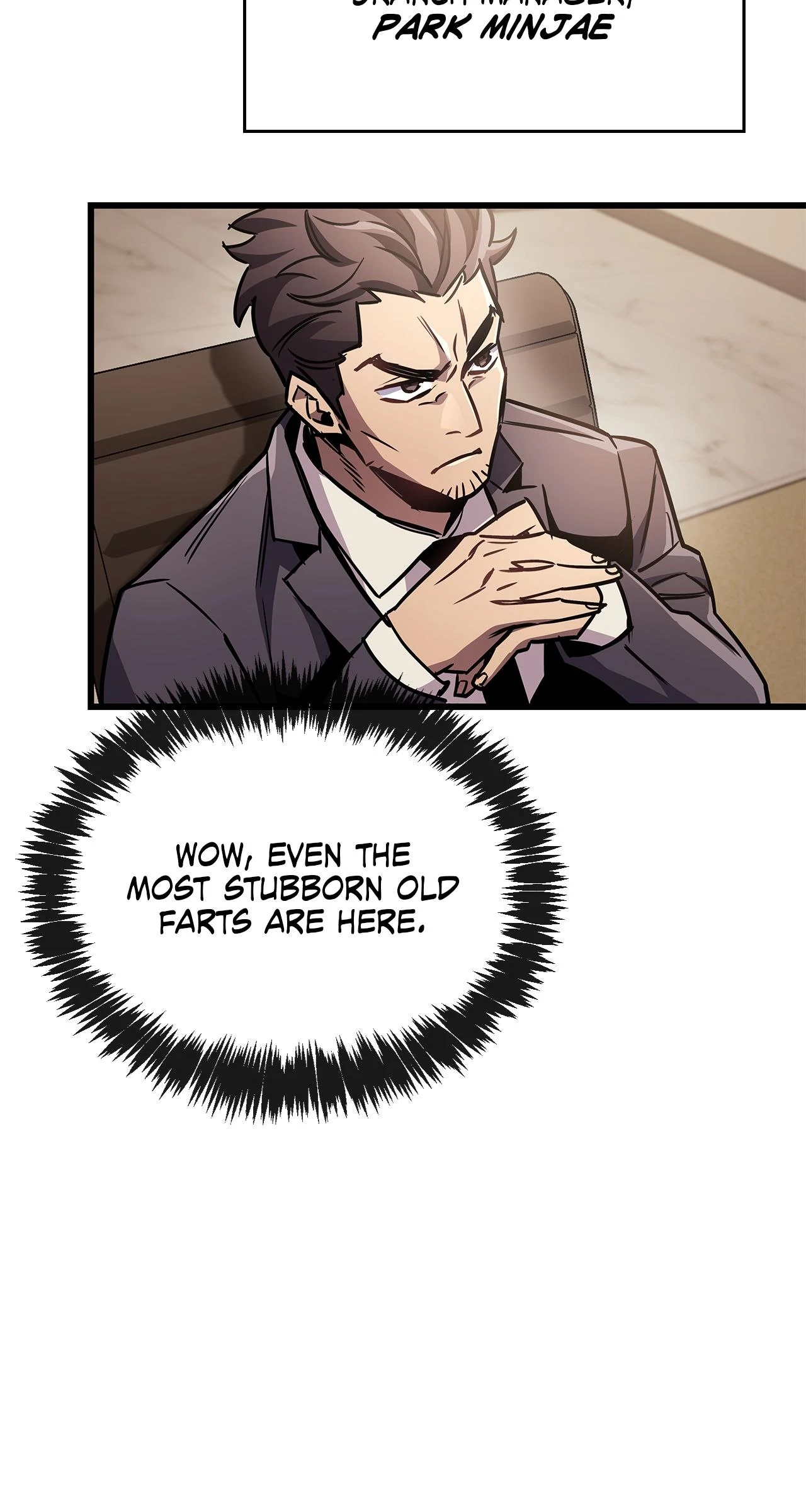 Read The Player Hides His Past EN Manga Online