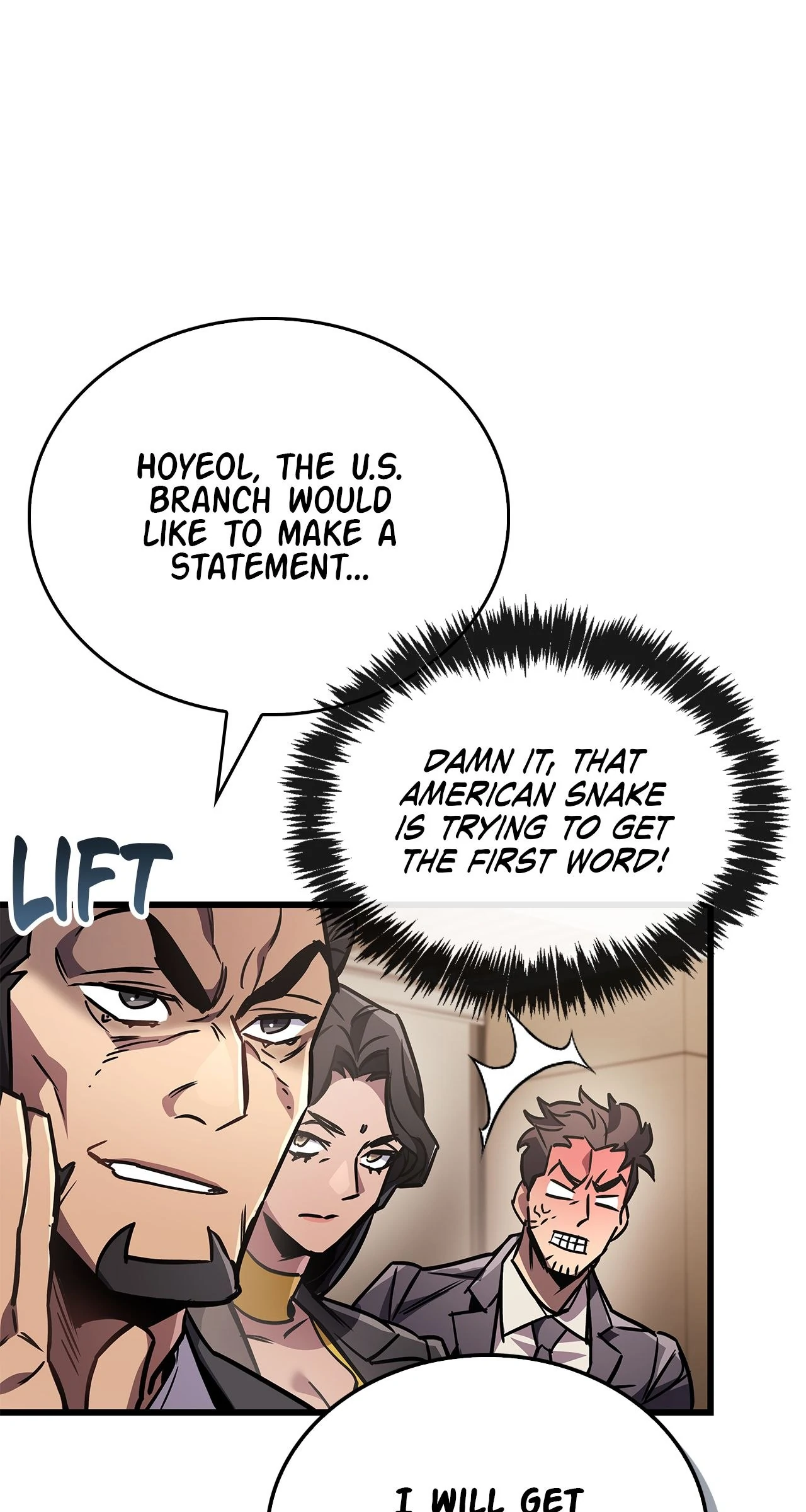 Read The Player Hides His Past EN Manga Online