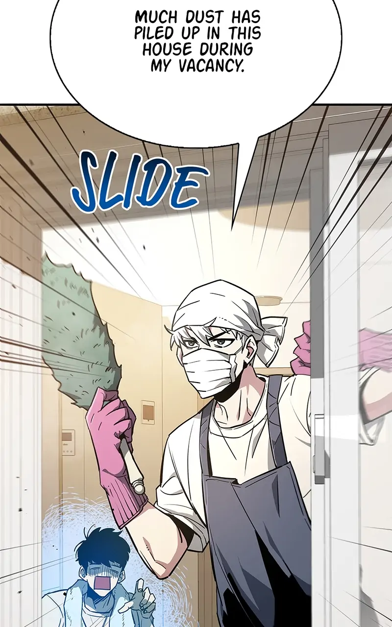 Read The Player Hides His Past EN Manga Online