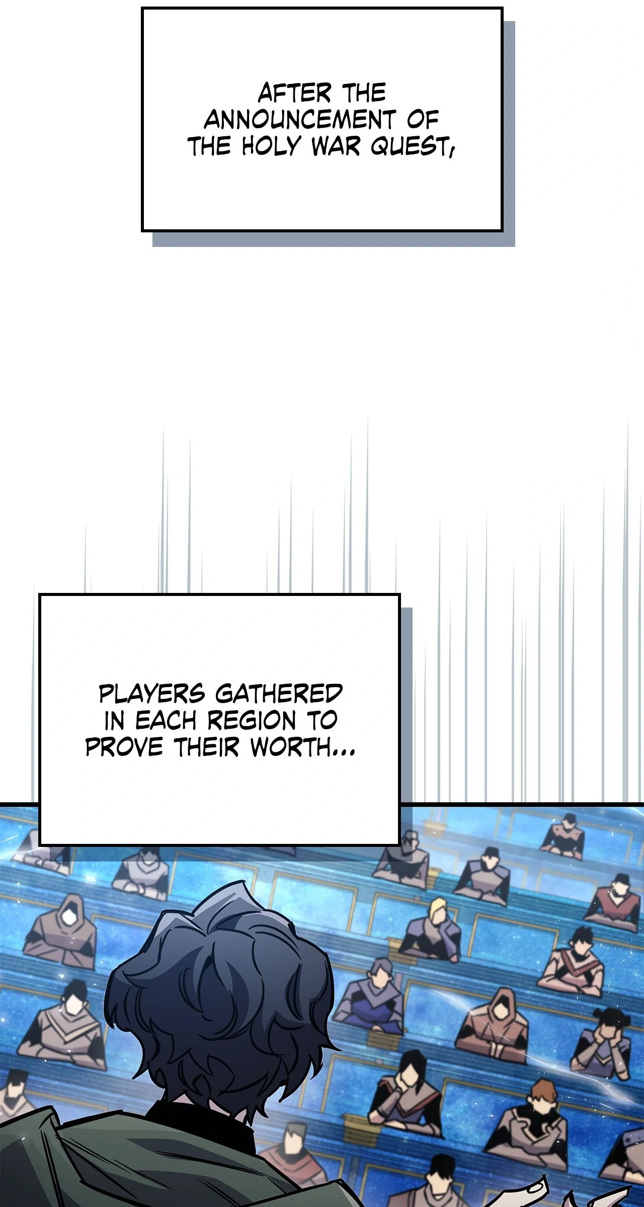 Read The Player Hides His Past EN Manga Online