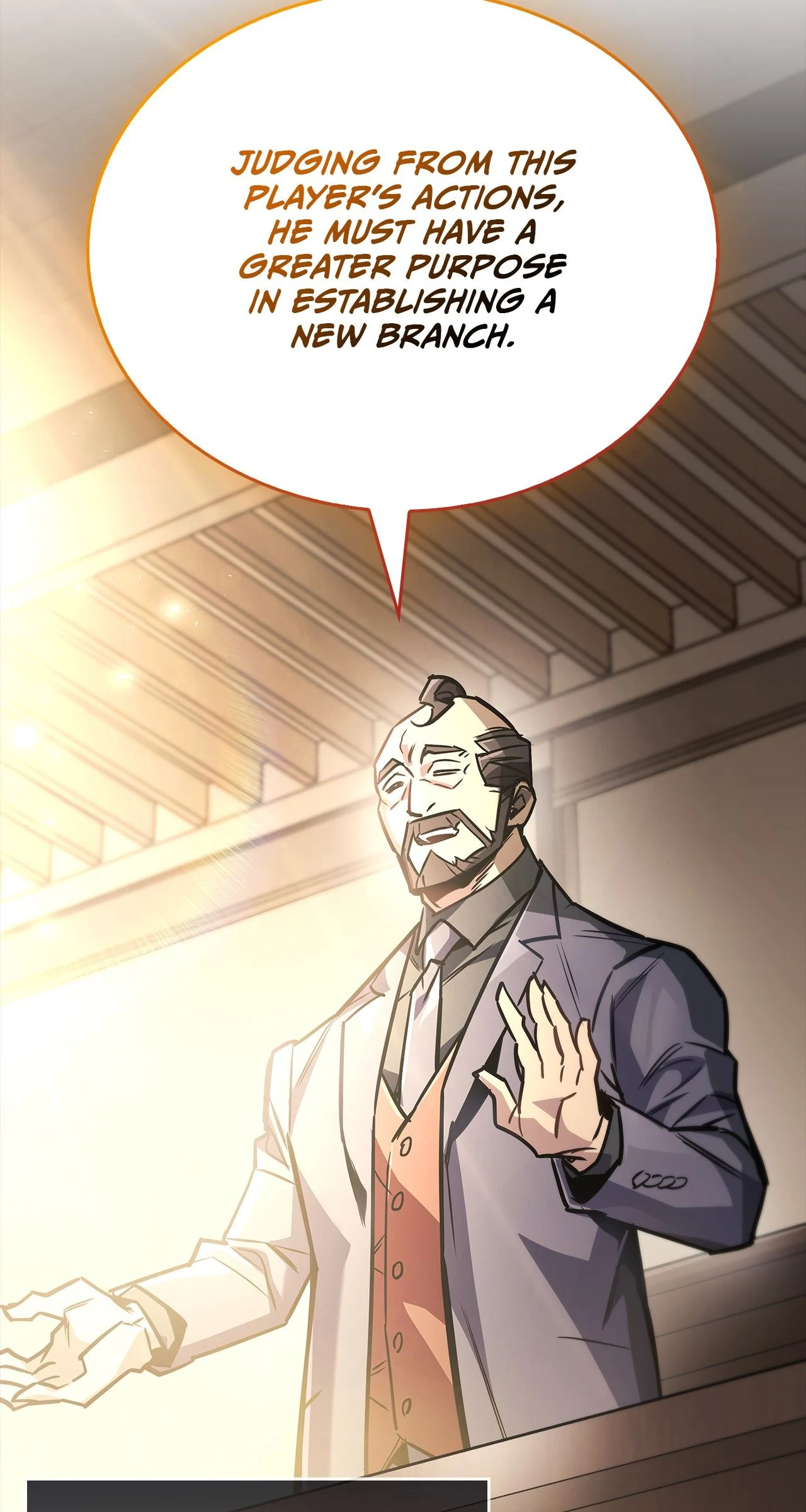 Read The Player Hides His Past EN Manga Online