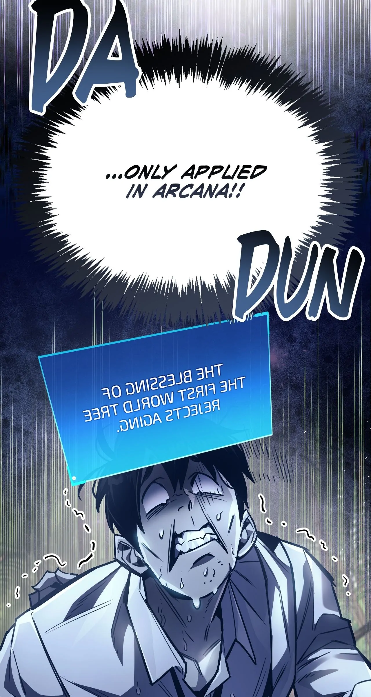 Read The Player Hides His Past EN Manga Online