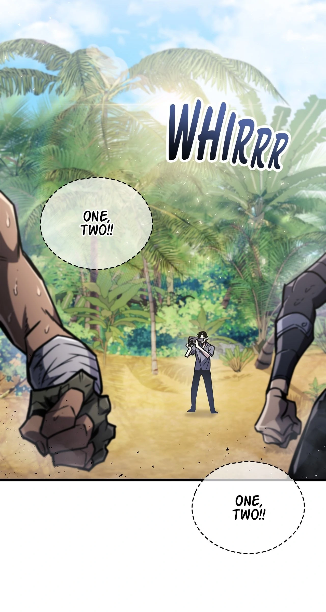 Read The Player Hides His Past EN Manga Online