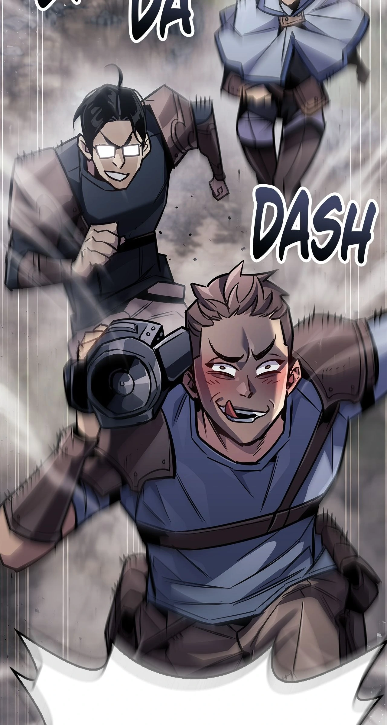 Read The Player Hides His Past EN Manga Online