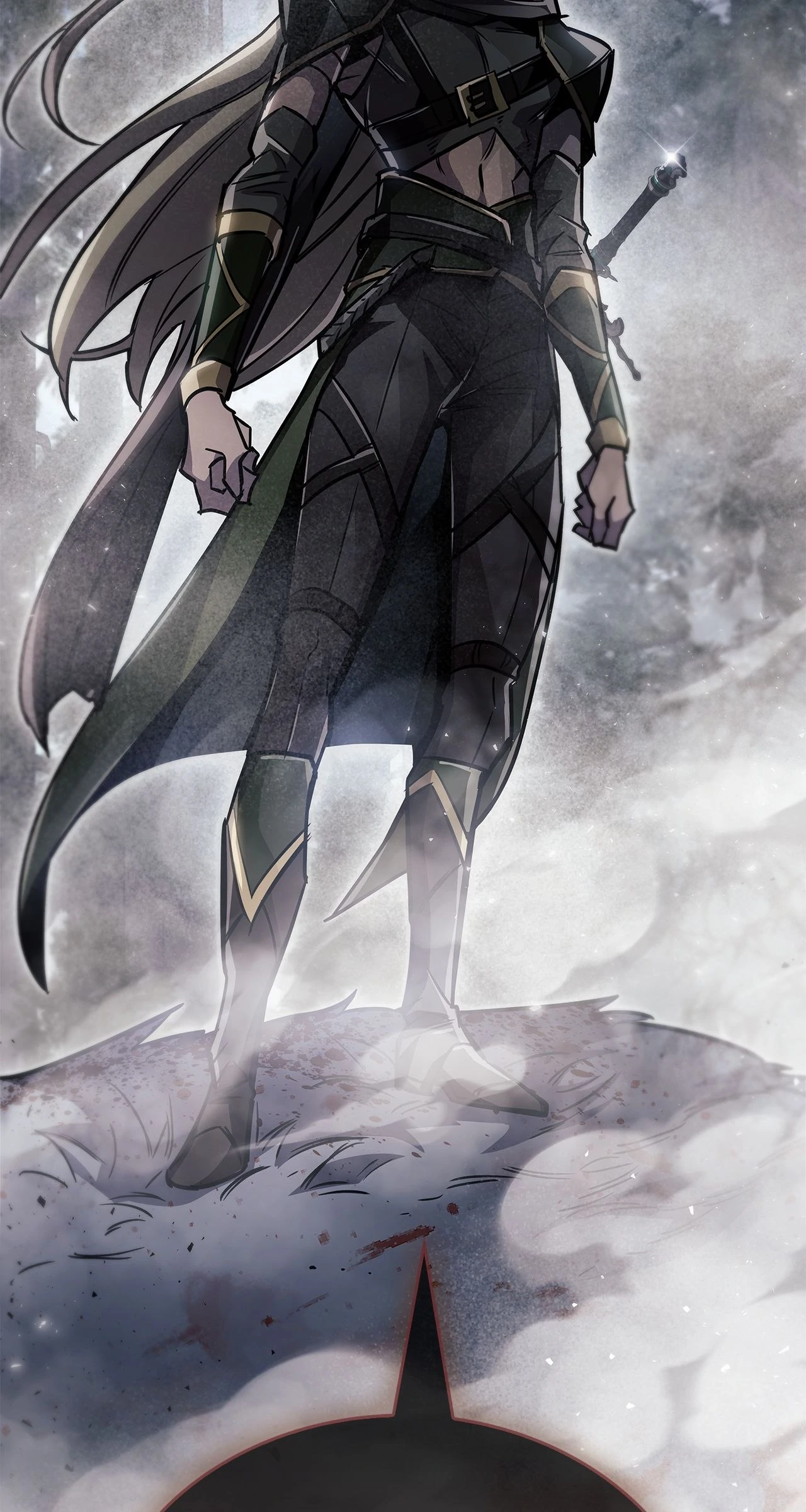 Read The Player Hides His Past EN Manga Online