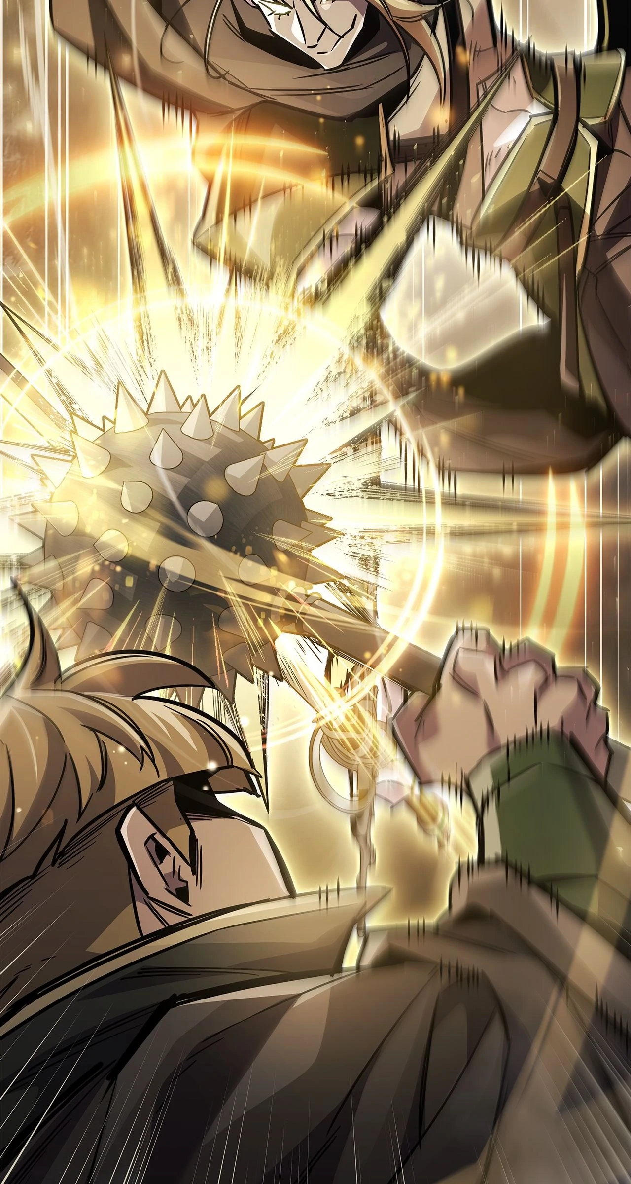 Read The Player Hides His Past EN Manga Online