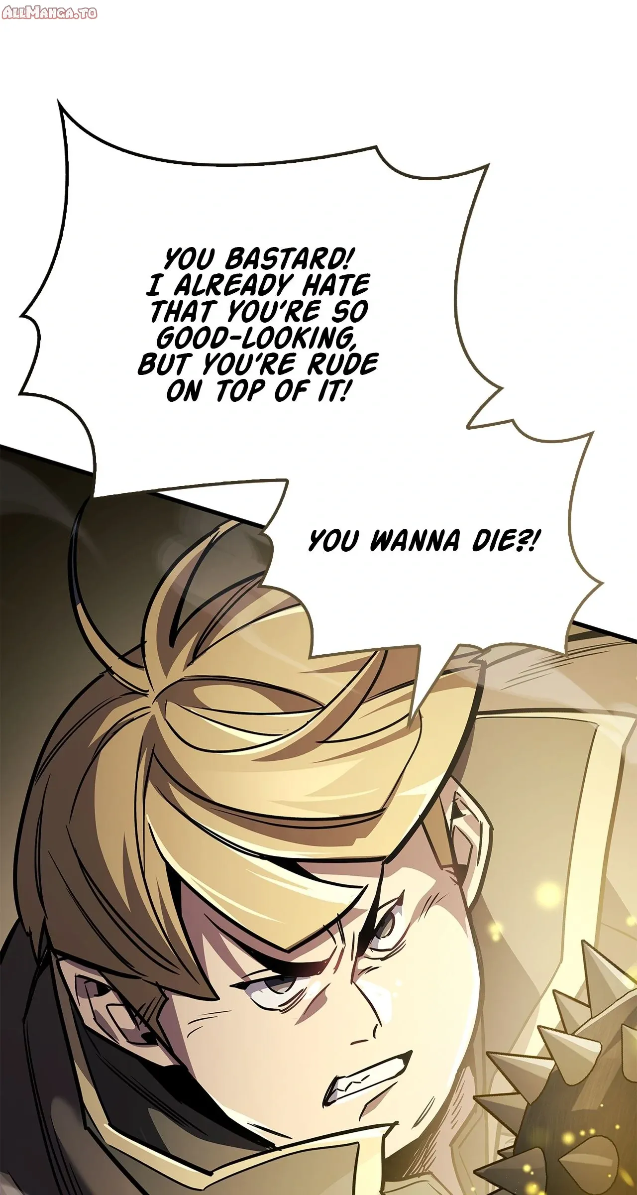 Read The Player Hides His Past EN Manga Online