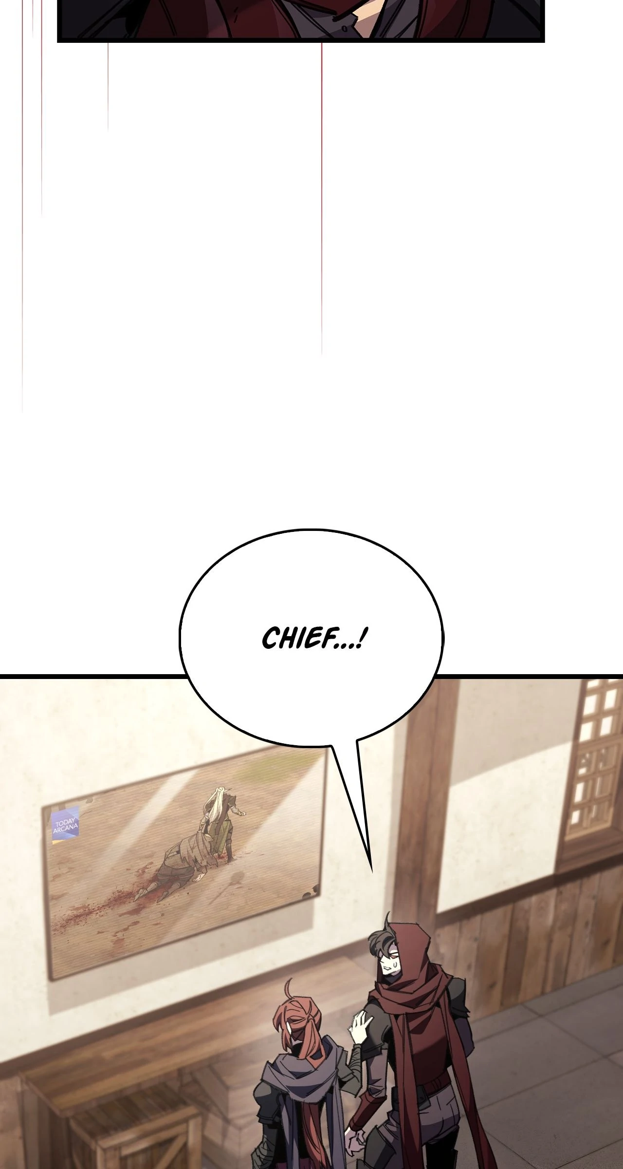 Read The Player Hides His Past EN Manga Online