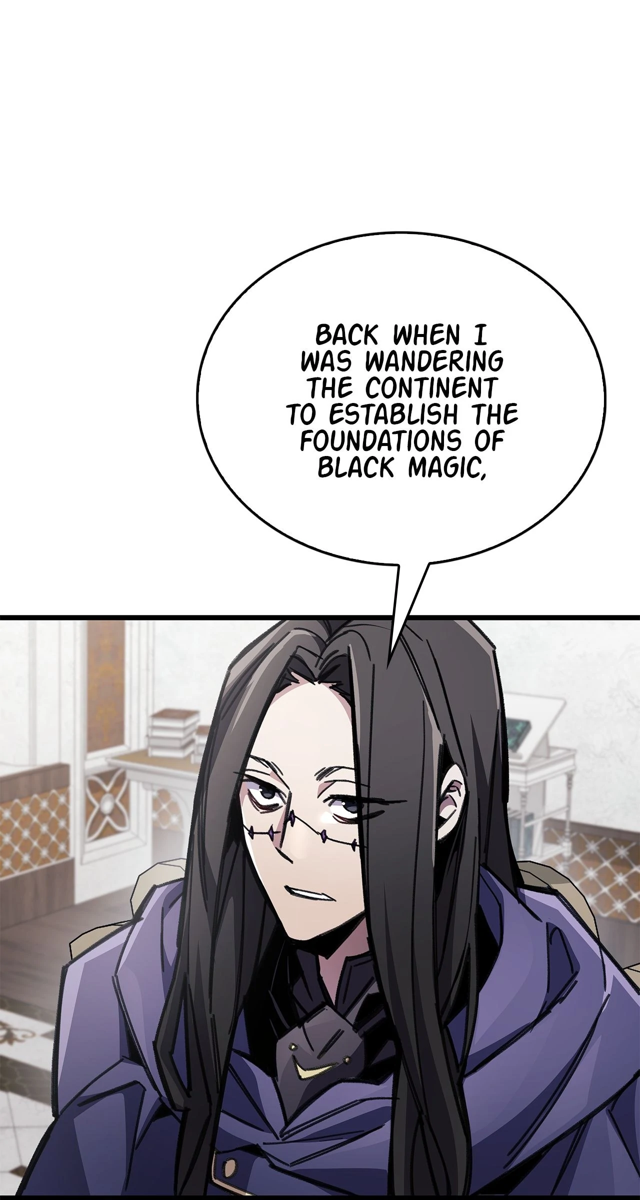 Read The Player Hides His Past EN Manga Online