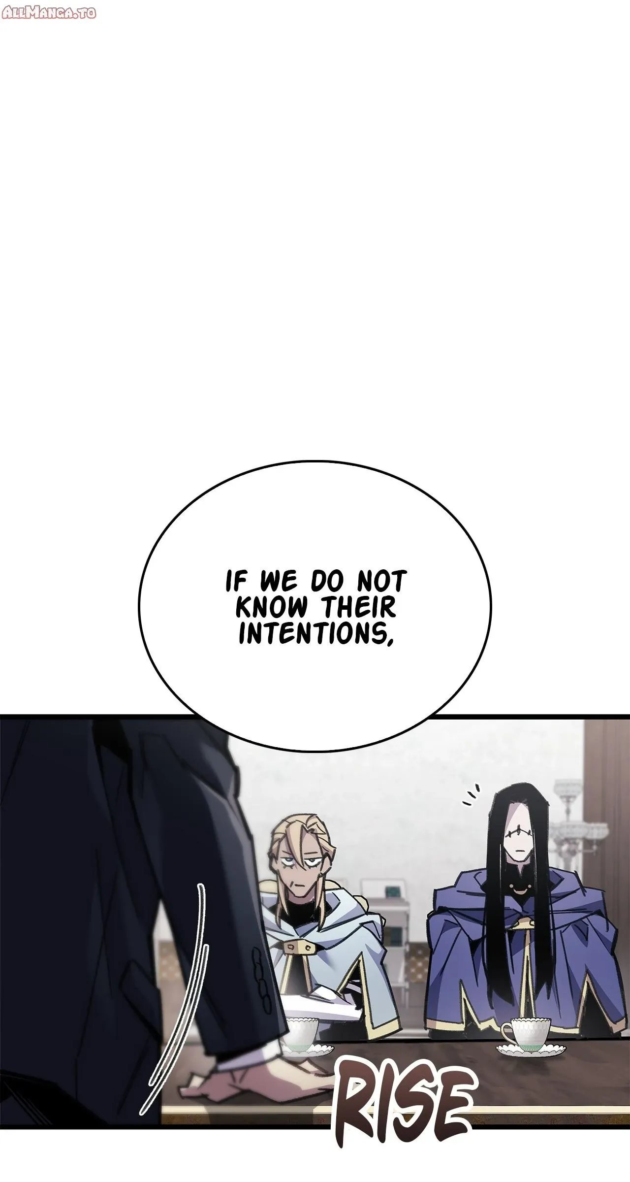 Read The Player Hides His Past EN Manga Online