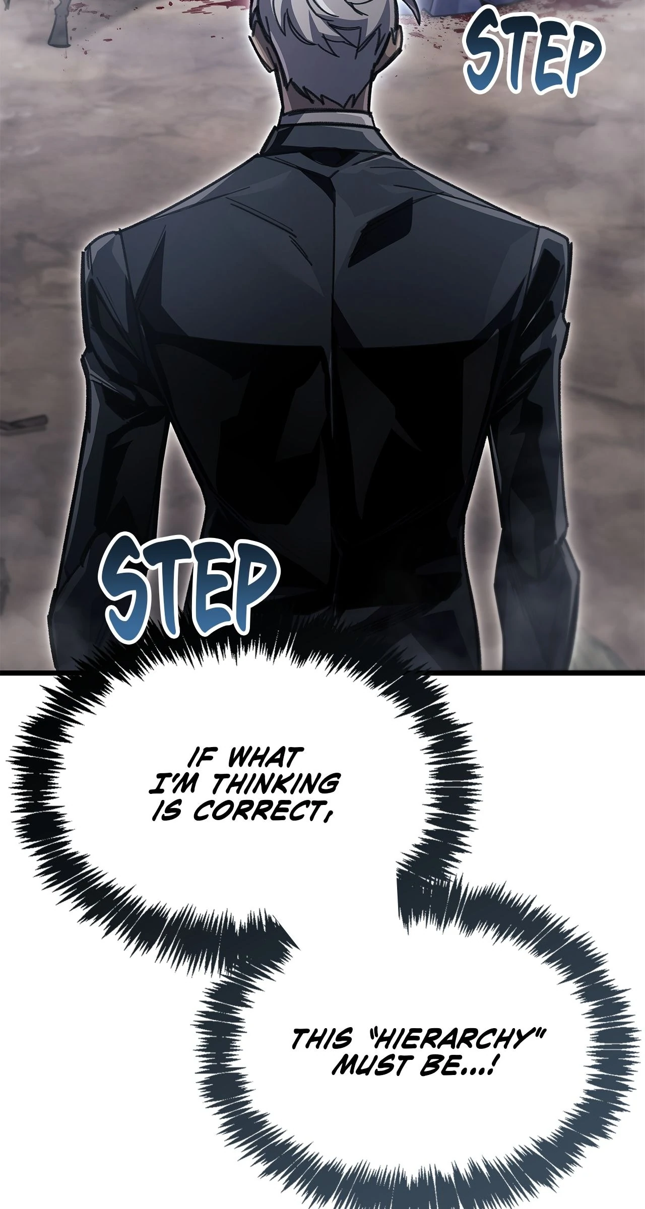 Read The Player Hides His Past EN Manga Online