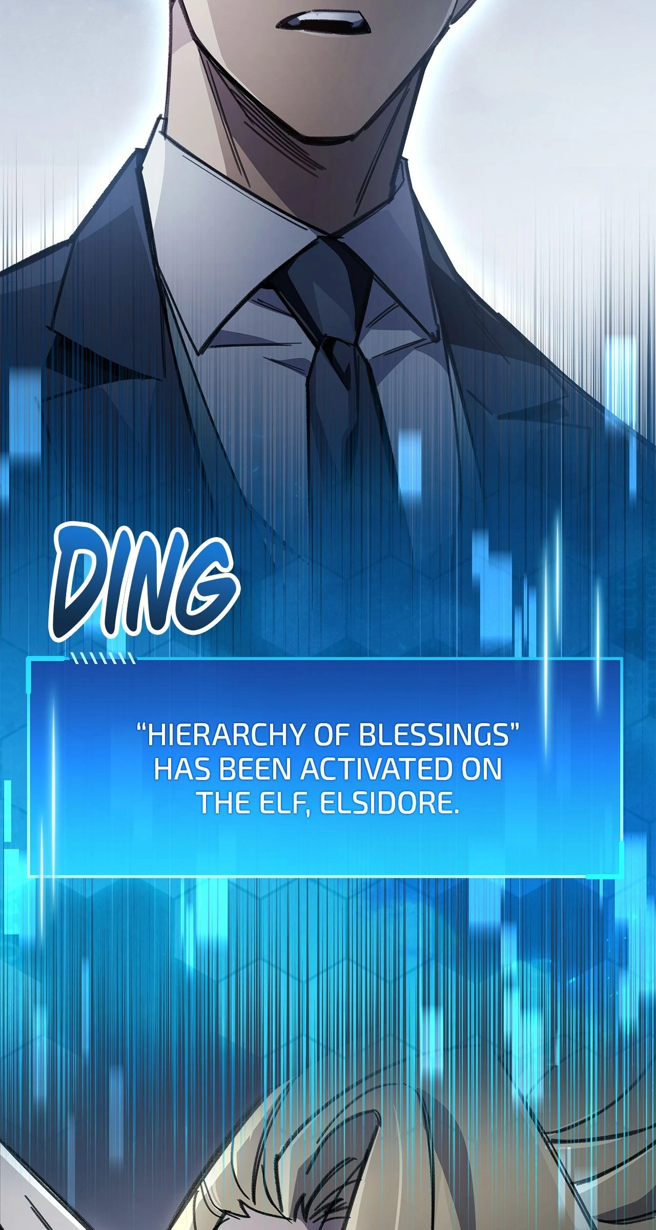 Read The Player Hides His Past EN Manga Online