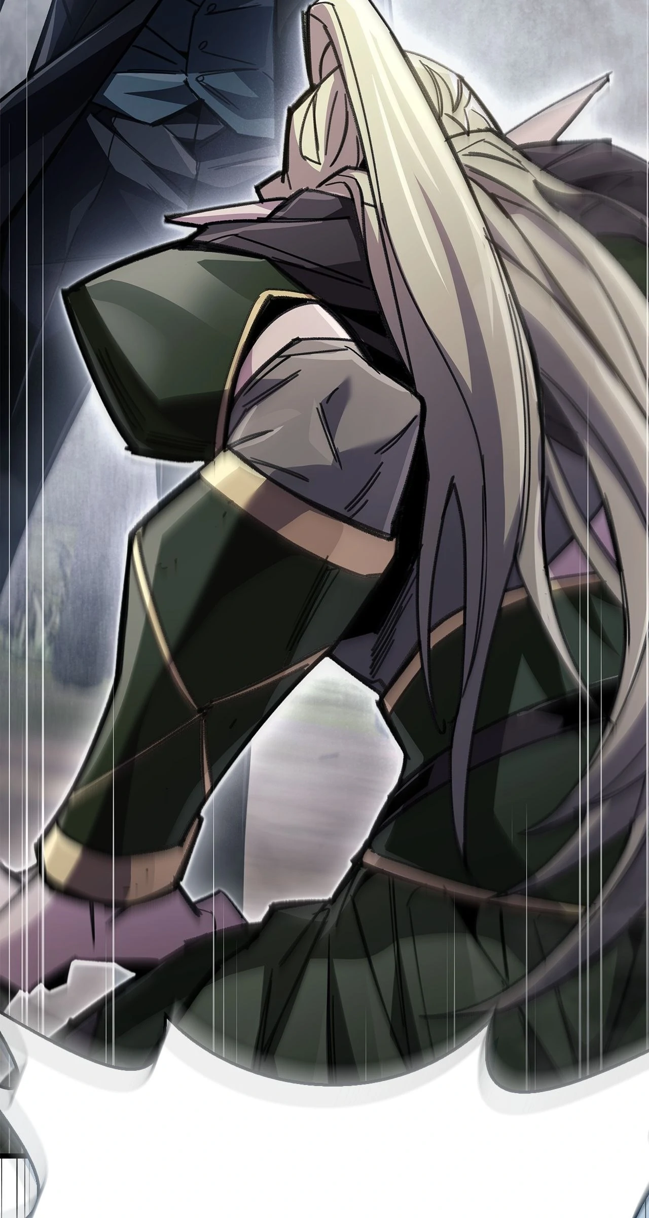 Read The Player Hides His Past EN Manga Online