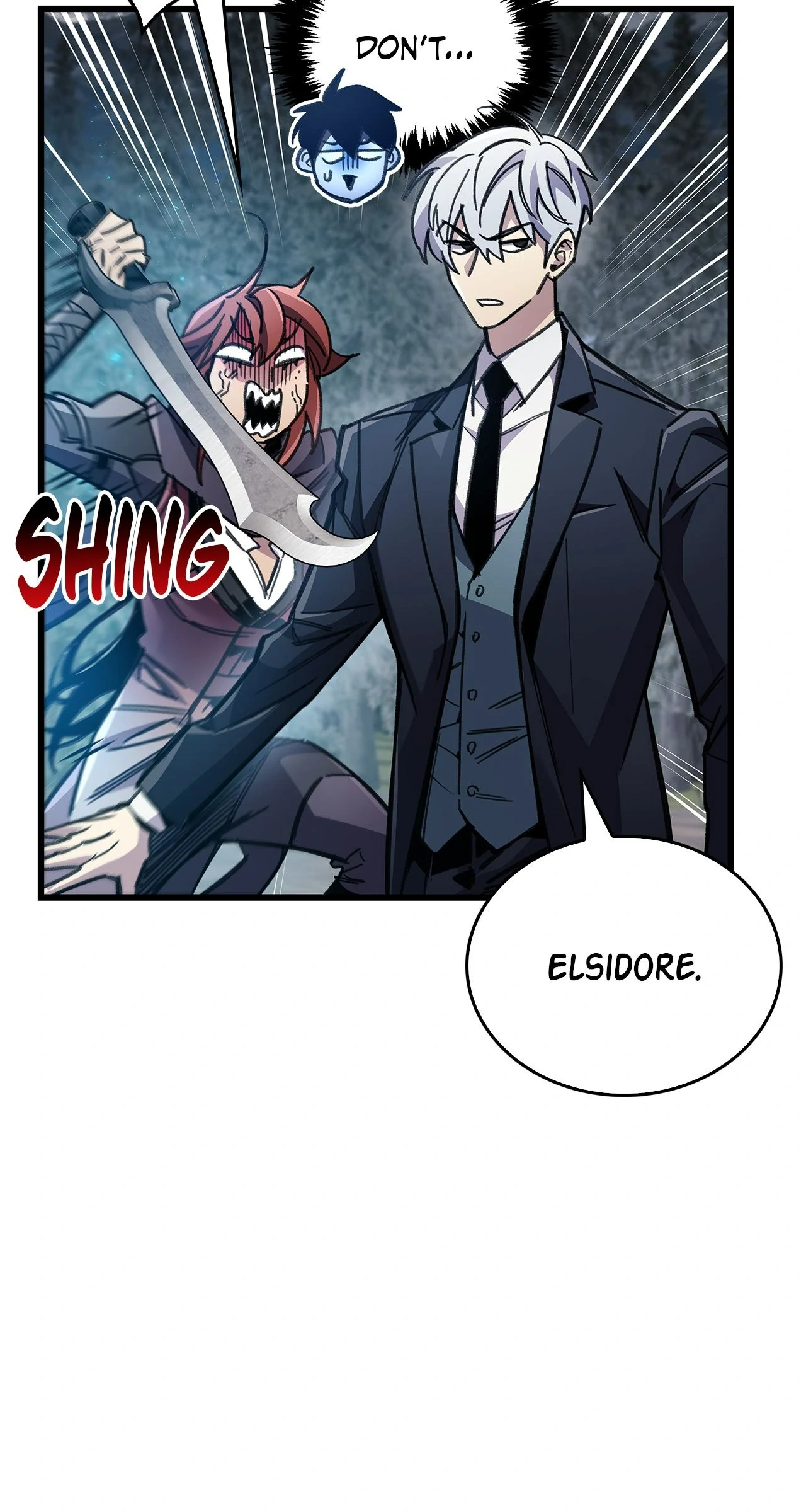 Read The Player Hides His Past EN Manga Online