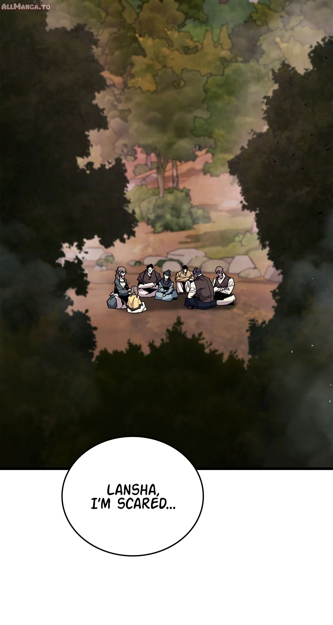 Read The Player Hides His Past EN Manga Online