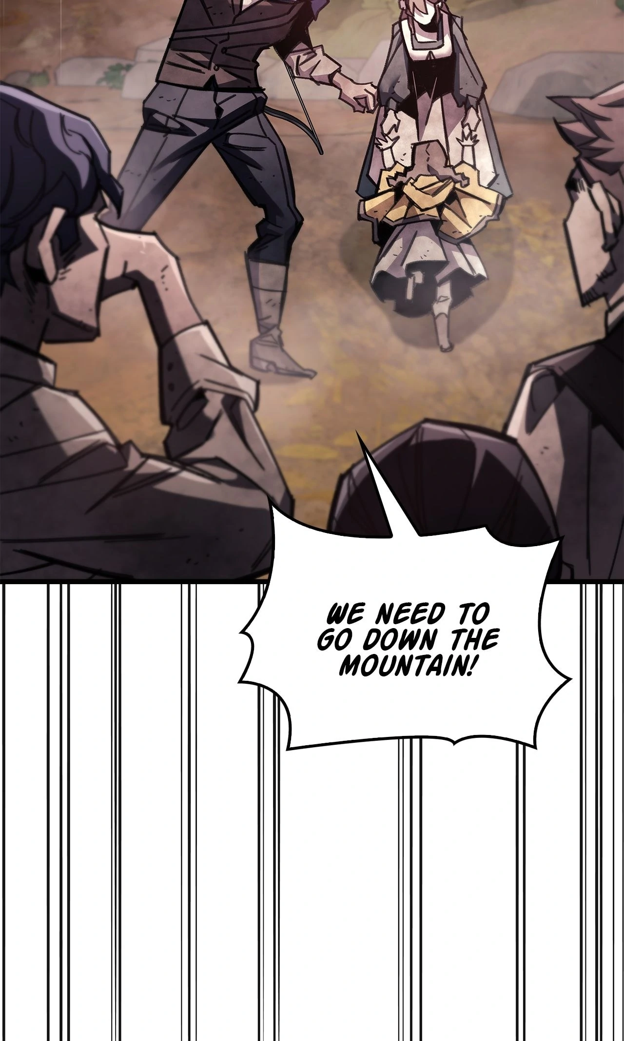 Read The Player Hides His Past EN Manga Online