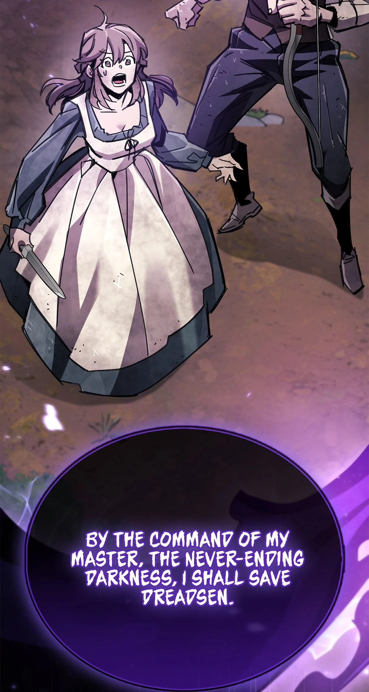 Read The Player Hides His Past EN Manga Online