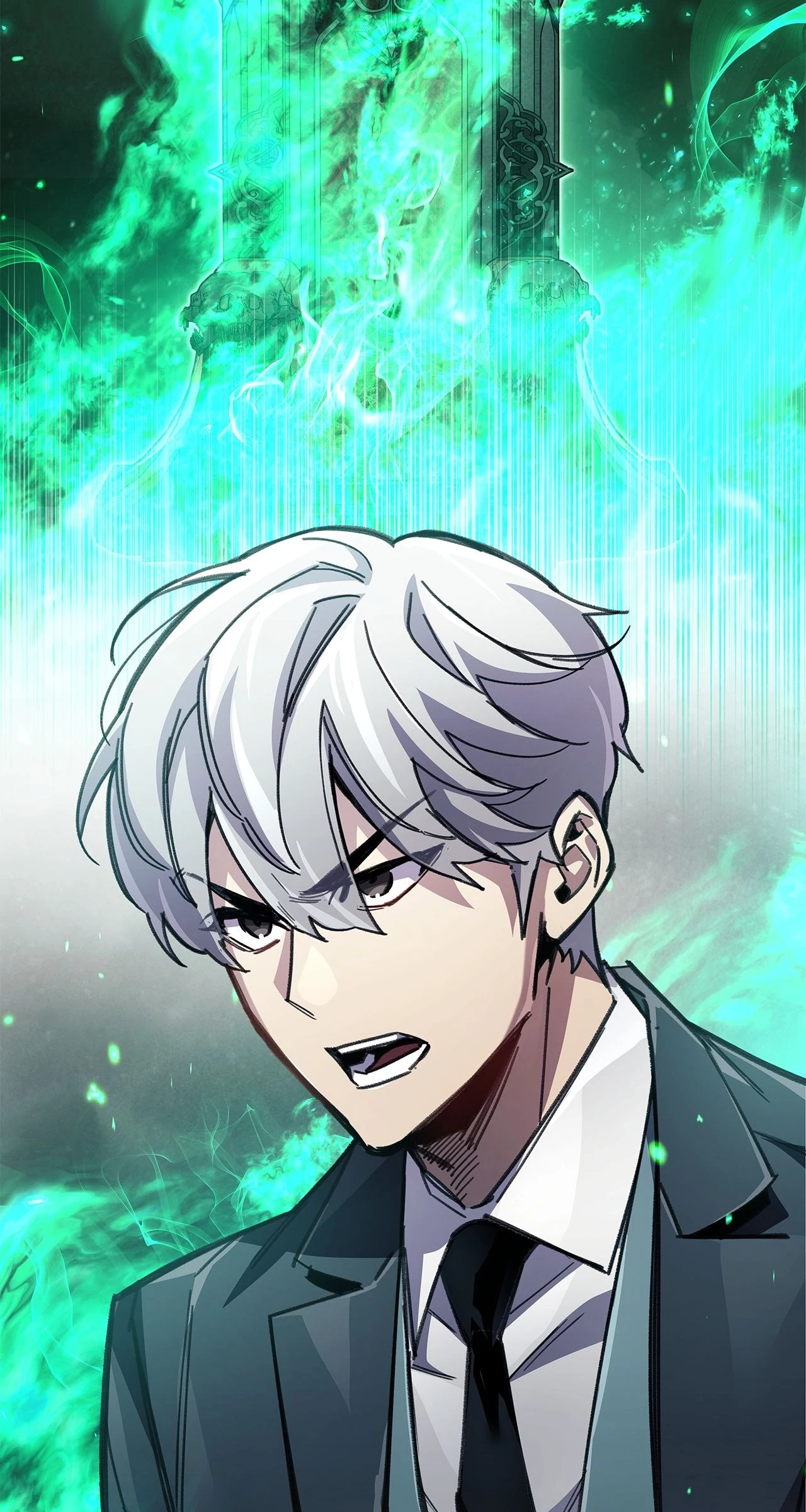 Read The Player Hides His Past EN Manga Online