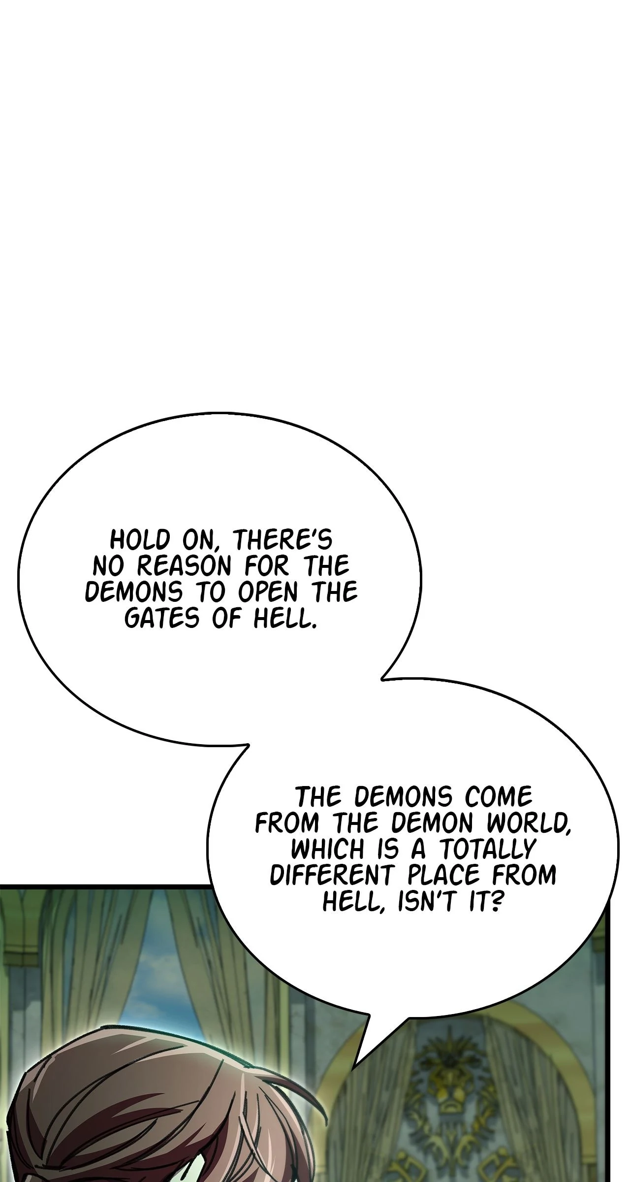 Read The Player Hides His Past EN Manga Online