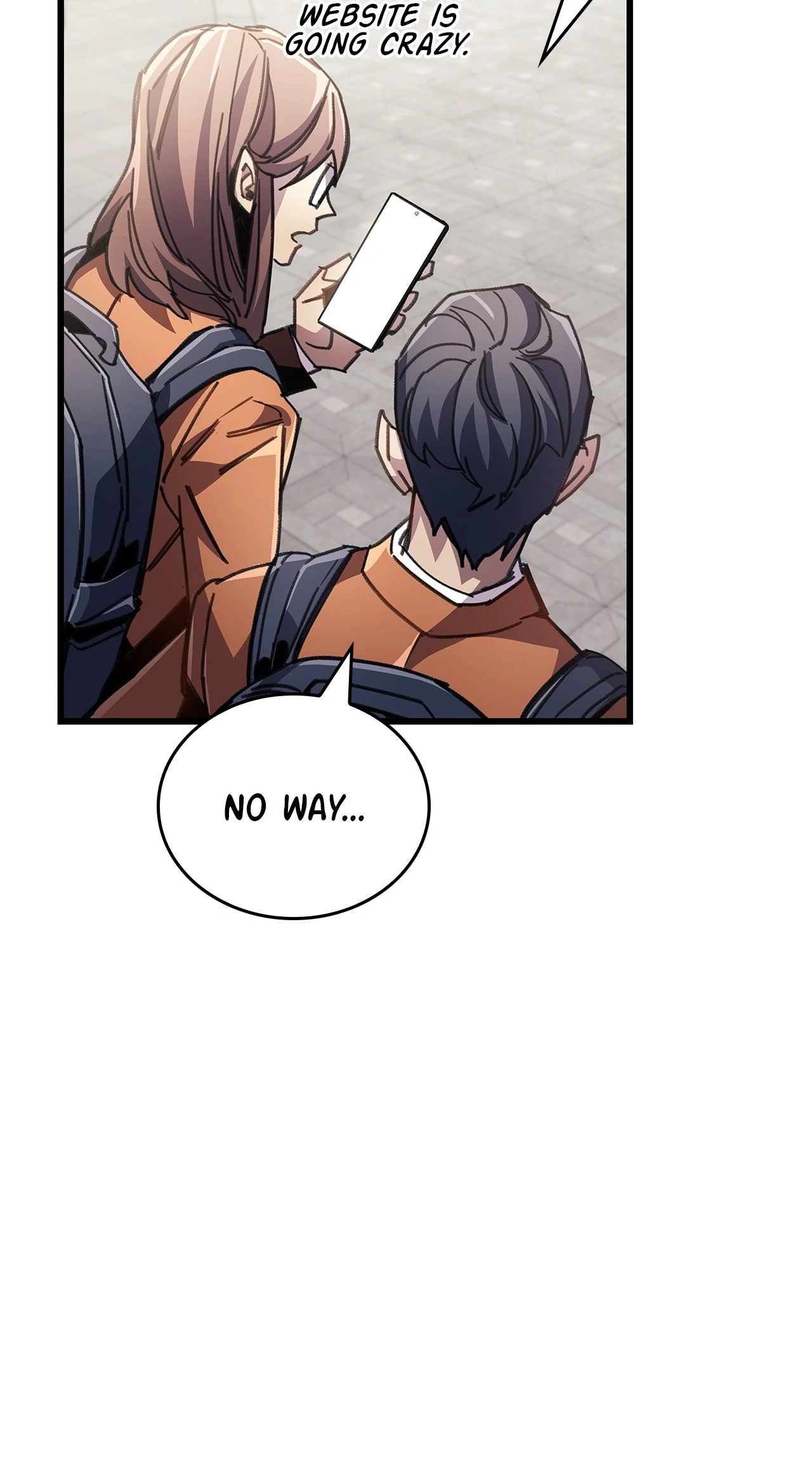 Read The Player Hides His Past EN Manga Online