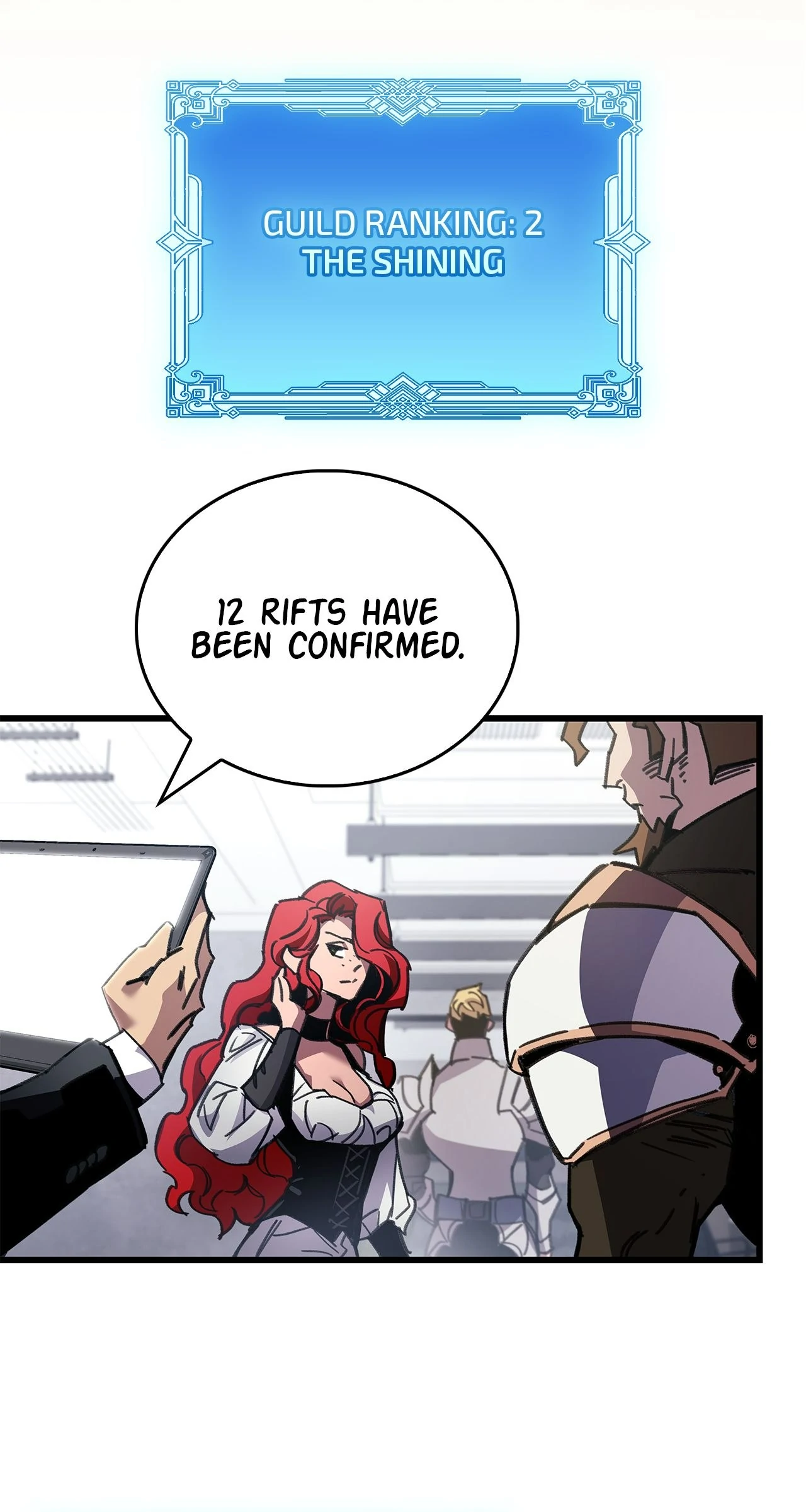 Read The Player Hides His Past EN Manga Online