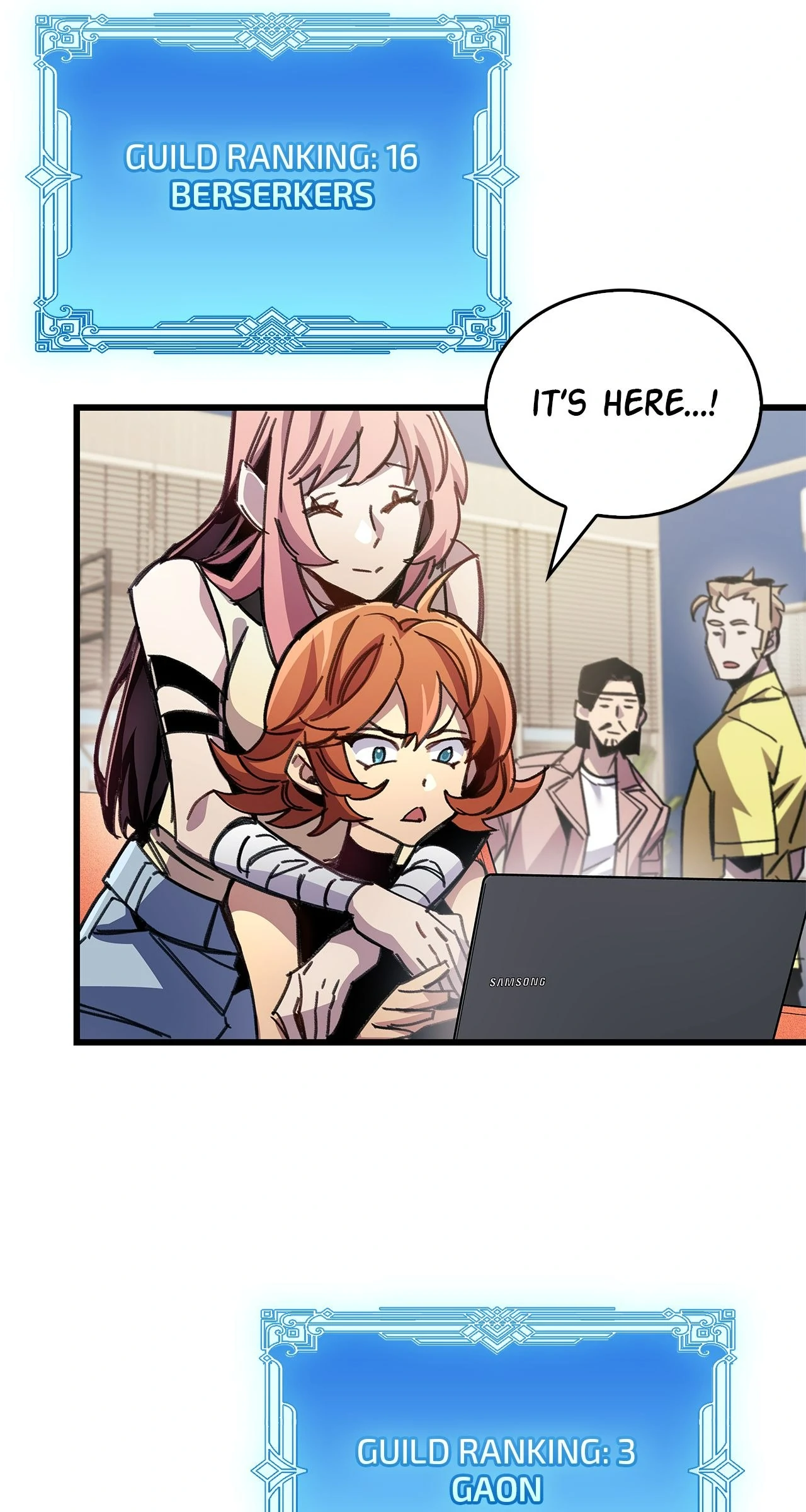 Read The Player Hides His Past EN Manga Online