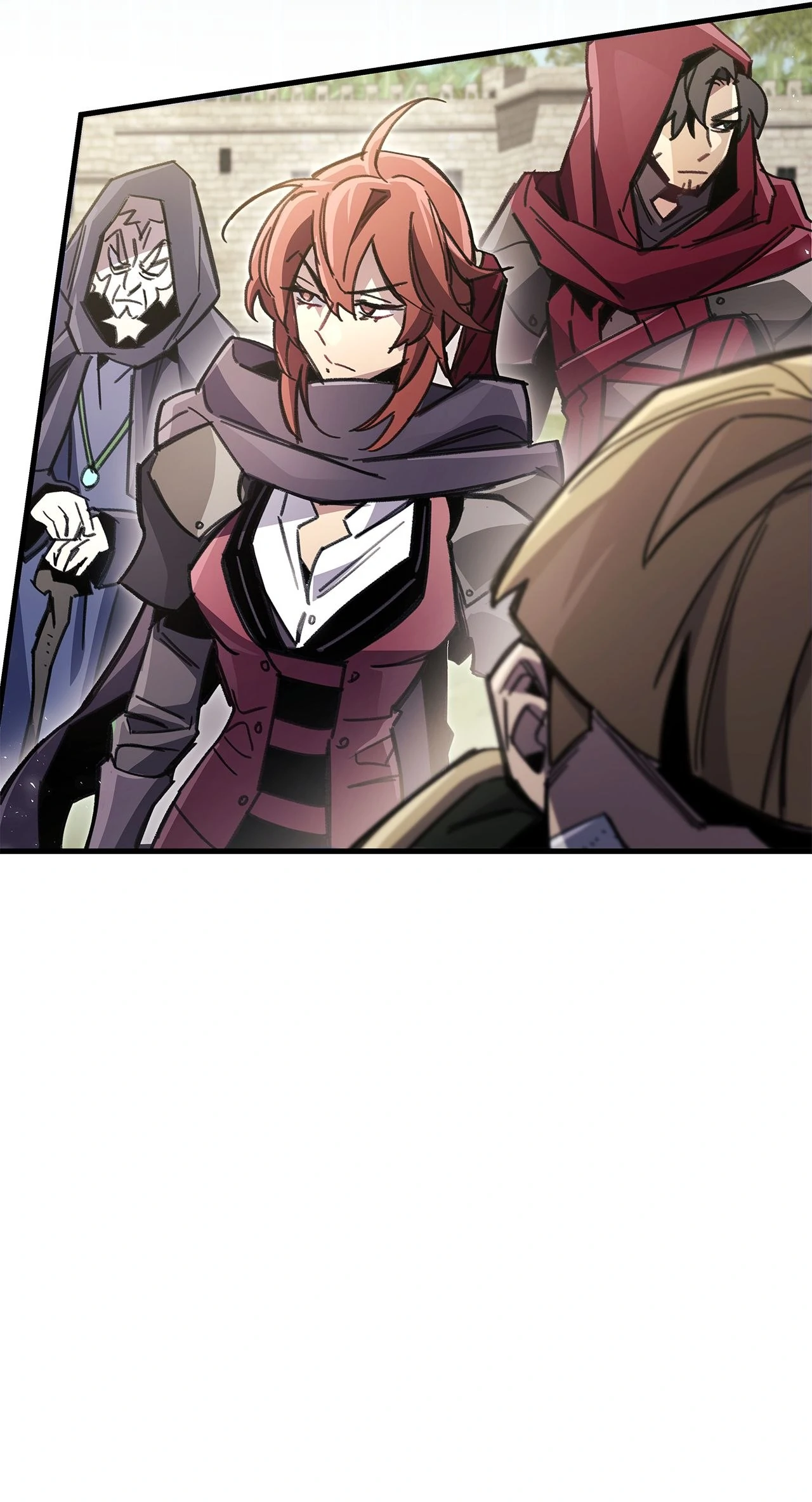 Read The Player Hides His Past EN Manga Online