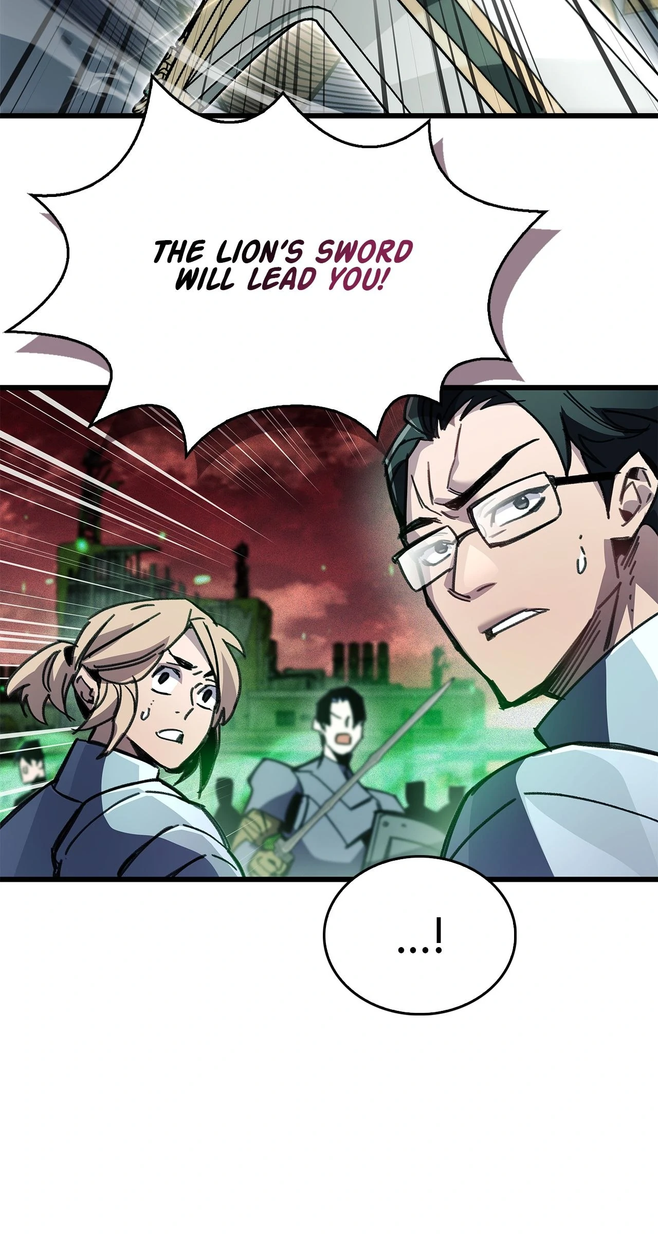 Read The Player Hides His Past EN Manga Online