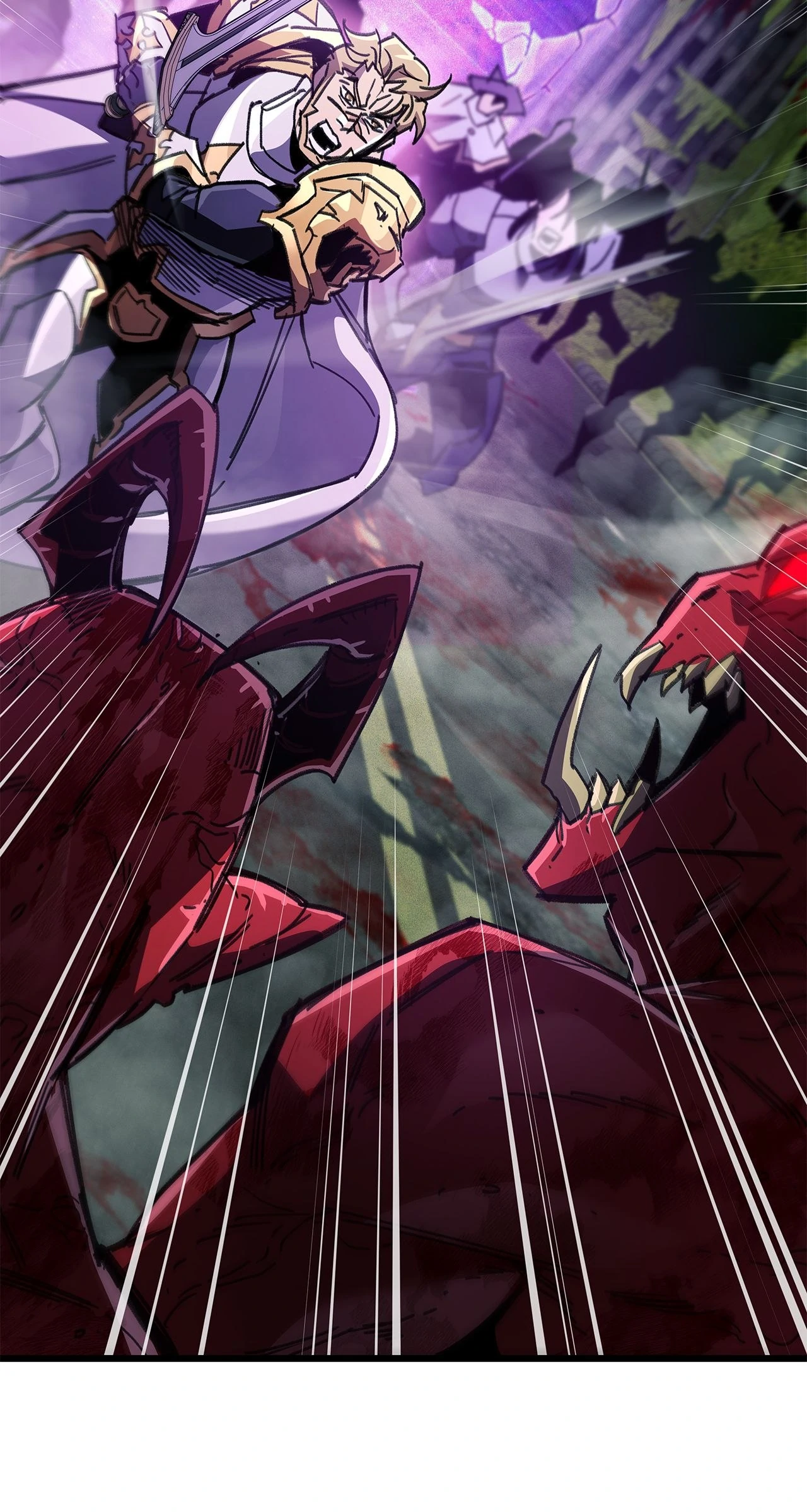 Read The Player Hides His Past EN Manga Online