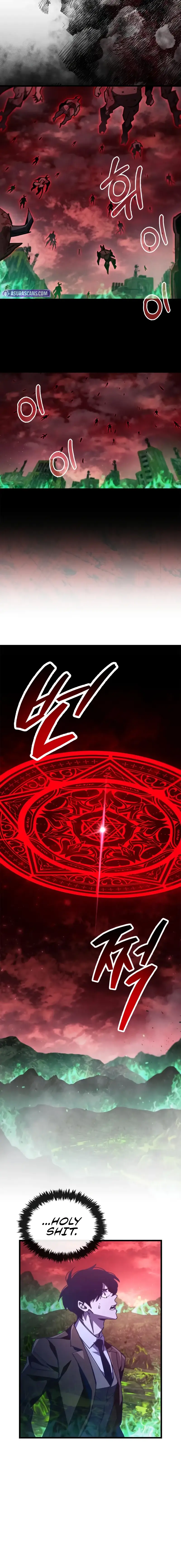 Read The Player Hides His Past EN Manga Online