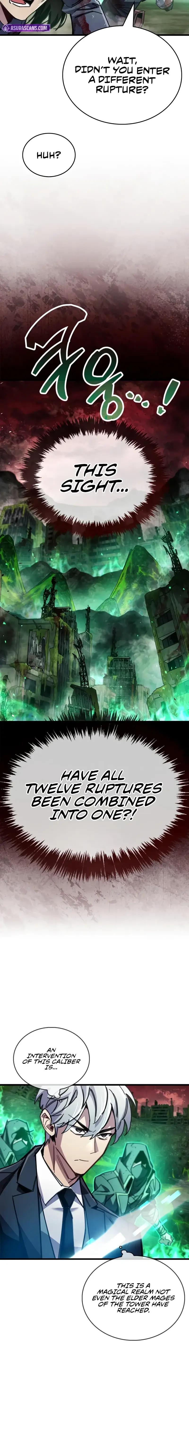 Read The Player Hides His Past EN Manga Online