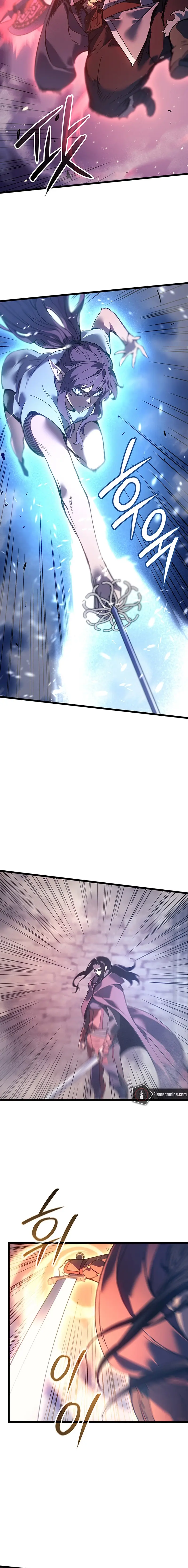 Read The Reincarnated King of Fists EN Manga Online