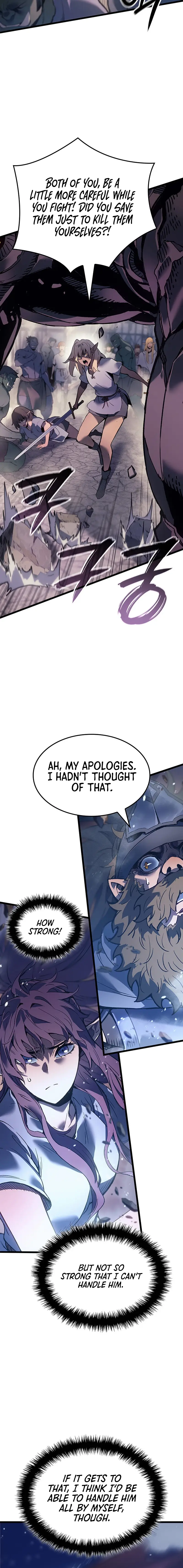 Read The Reincarnated King of Fists EN Manga Online