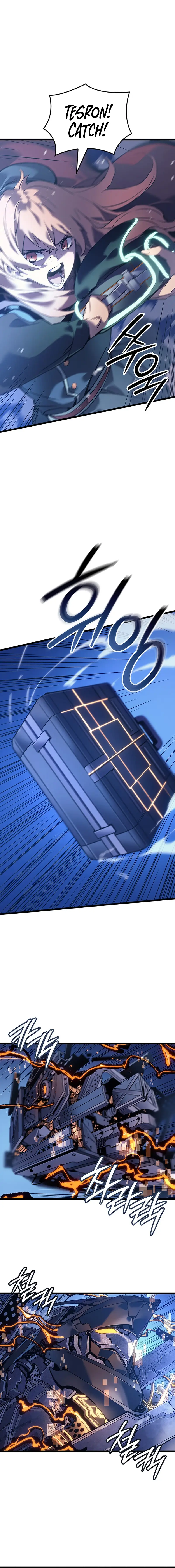 Read The Reincarnated King of Fists EN Manga Online