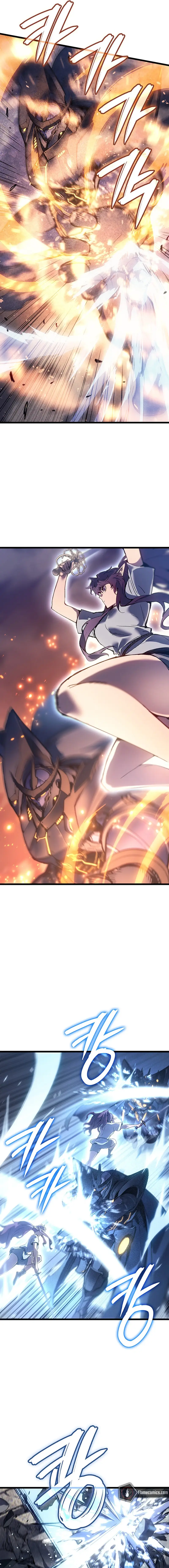 Read The Reincarnated King of Fists EN Manga Online