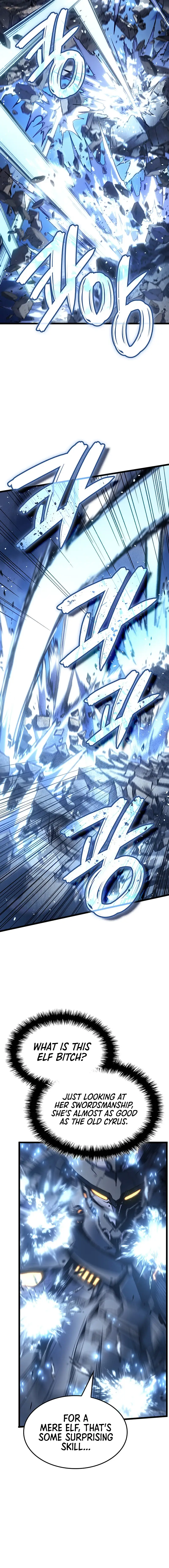 Read The Reincarnated King of Fists EN Manga Online