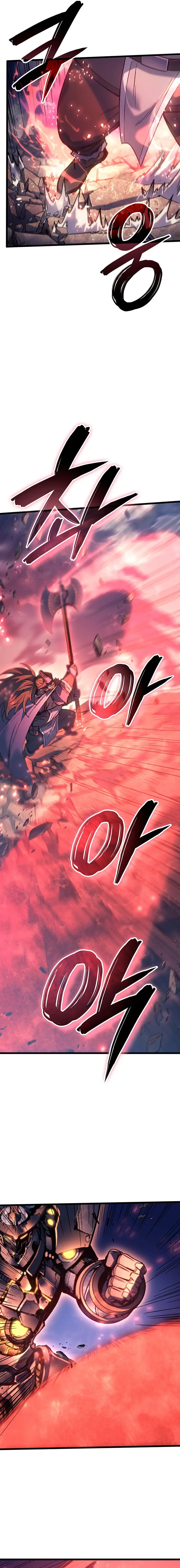 Read The Reincarnated King of Fists EN Manga Online