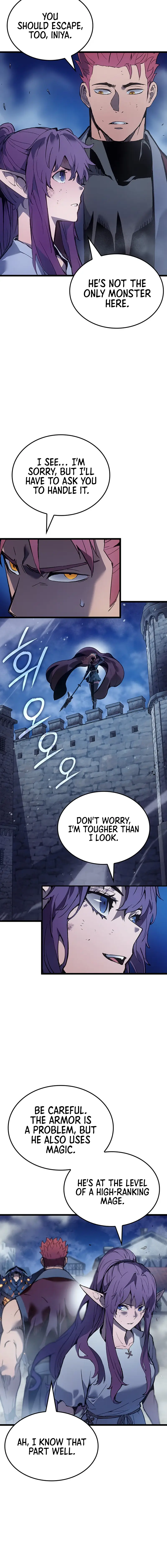 Read The Reincarnated King of Fists EN Manga Online