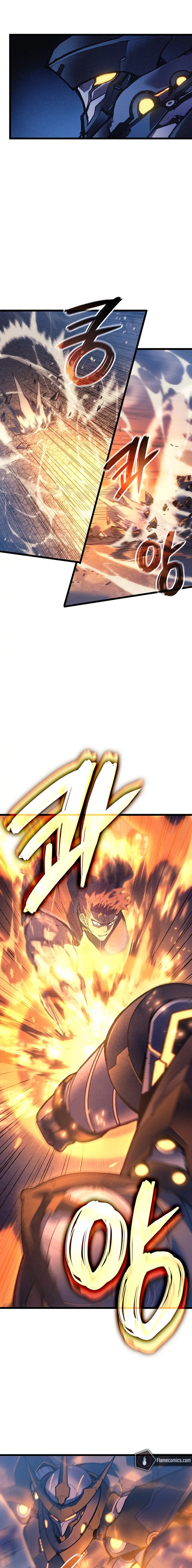 Read The Reincarnated King of Fists EN Manga Online