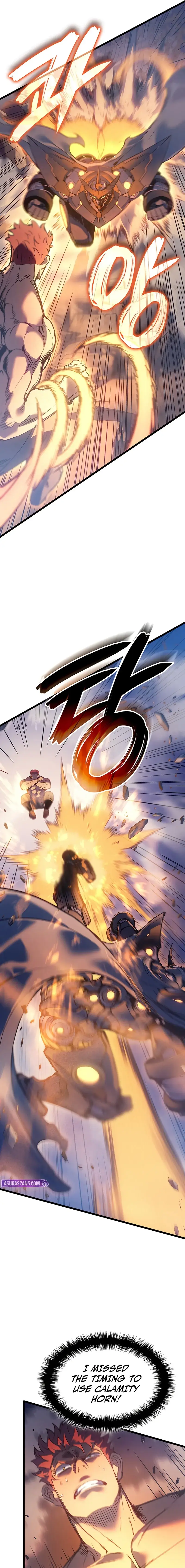 Read The Reincarnated King of Fists EN Manga Online