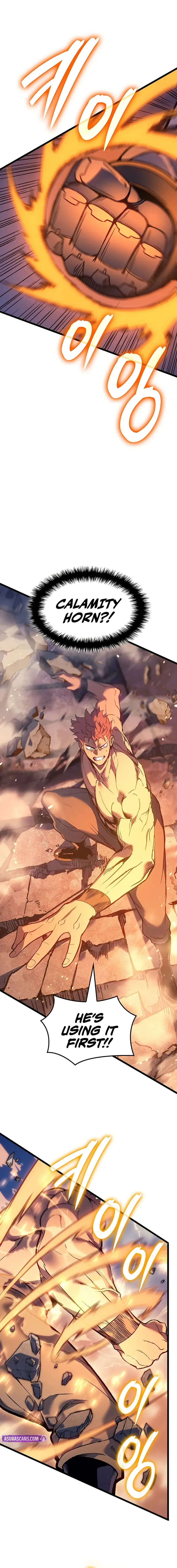 Read The Reincarnated King of Fists EN Manga Online