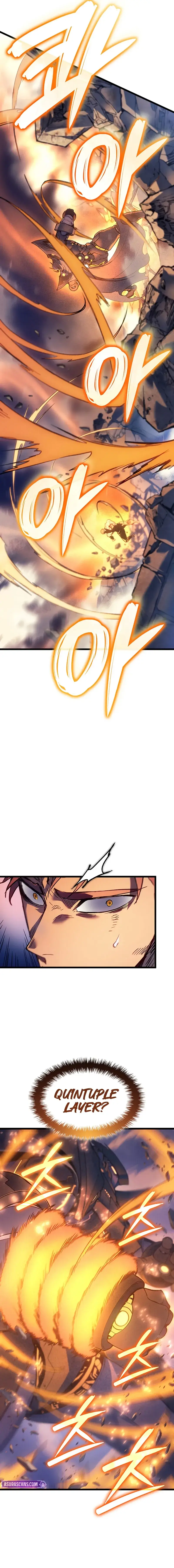 Read The Reincarnated King of Fists EN Manga Online