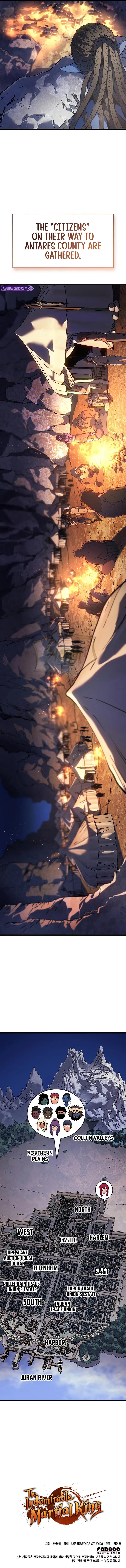 Read The Reincarnated King of Fists EN Manga Online