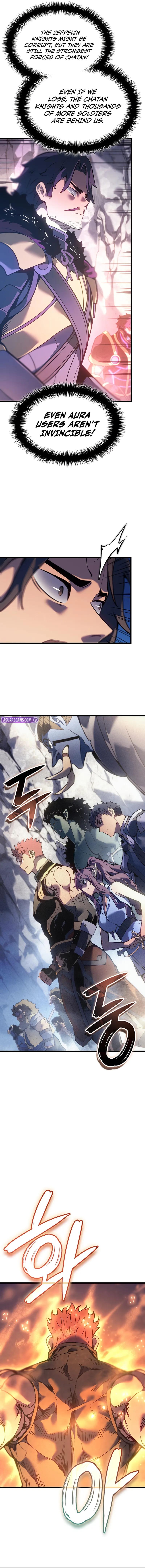 Read The Reincarnated King of Fists EN Manga Online