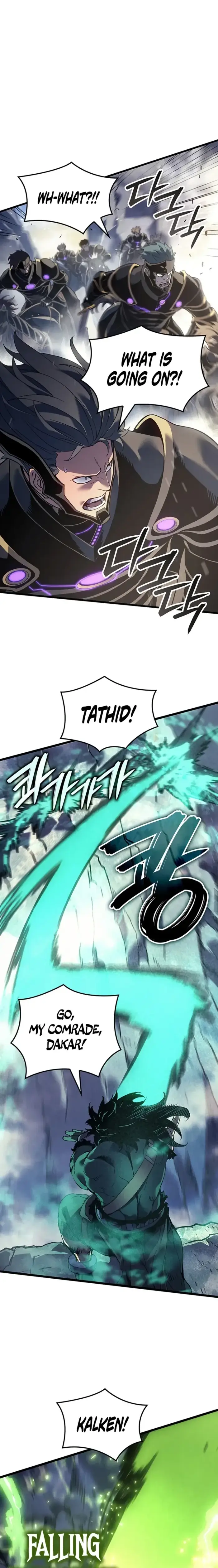 Read The Reincarnated King of Fists EN Manga Online