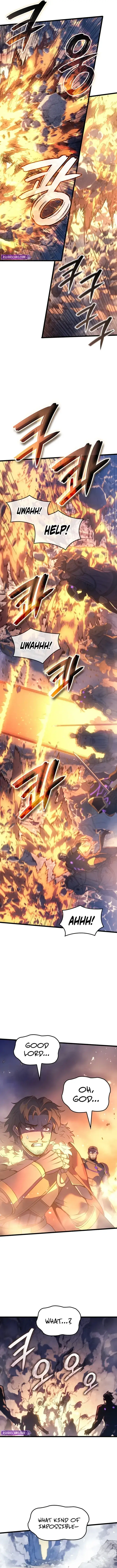 Read The Reincarnated King of Fists EN Manga Online