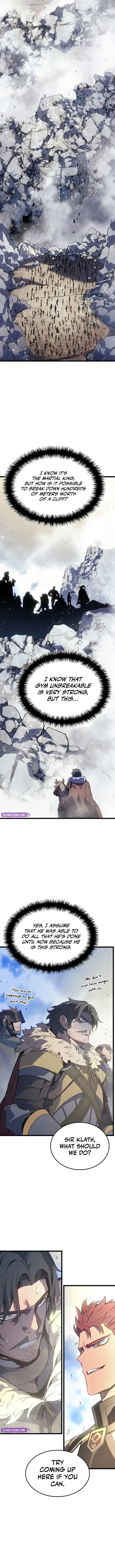 Read The Reincarnated King of Fists EN Manga Online